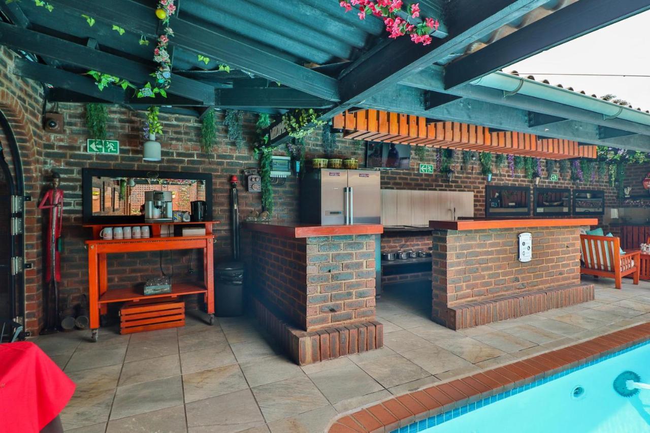 The Travel Inn דורבן מראה חיצוני תמונה