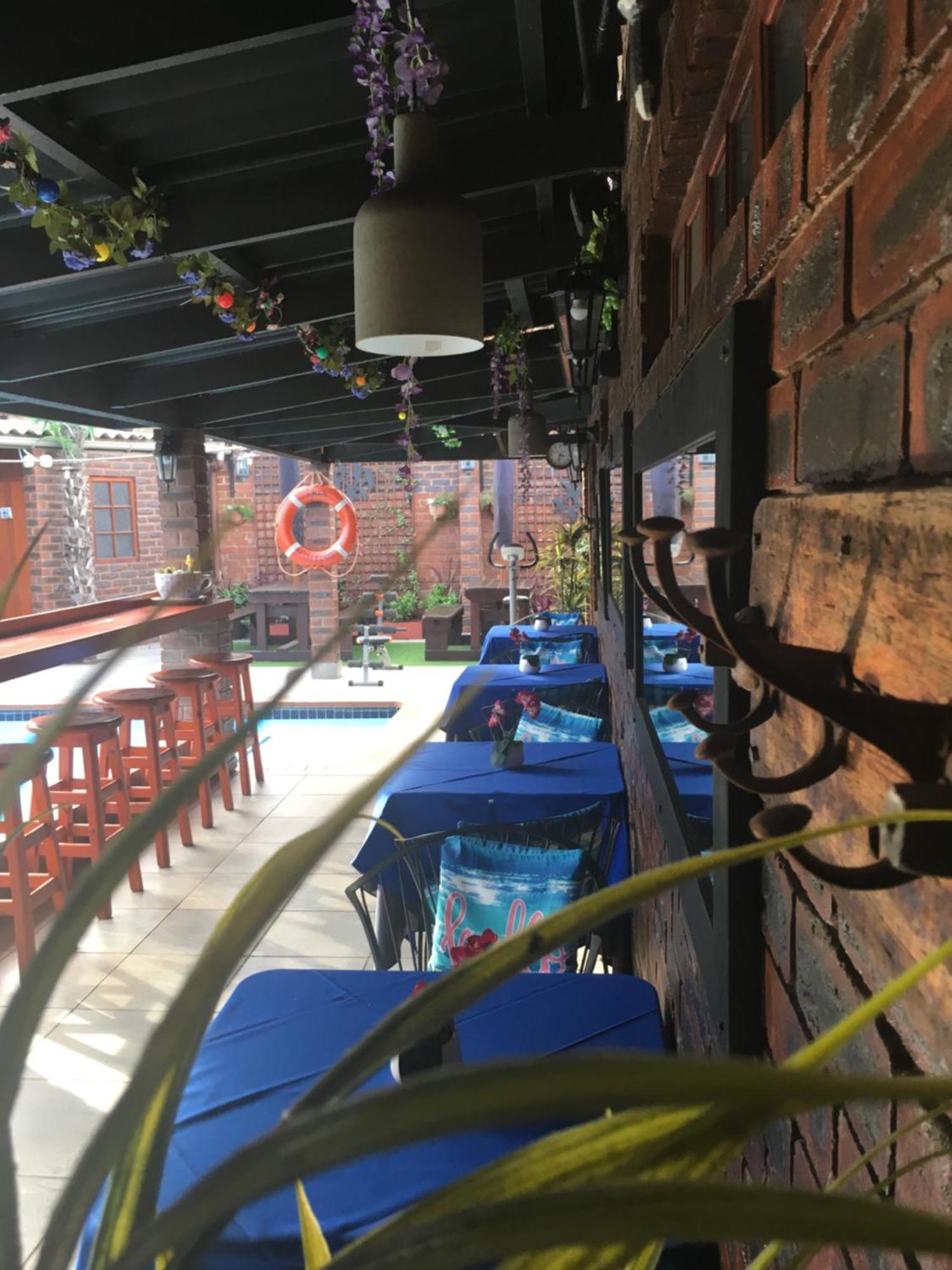 The Travel Inn דורבן מראה חיצוני תמונה