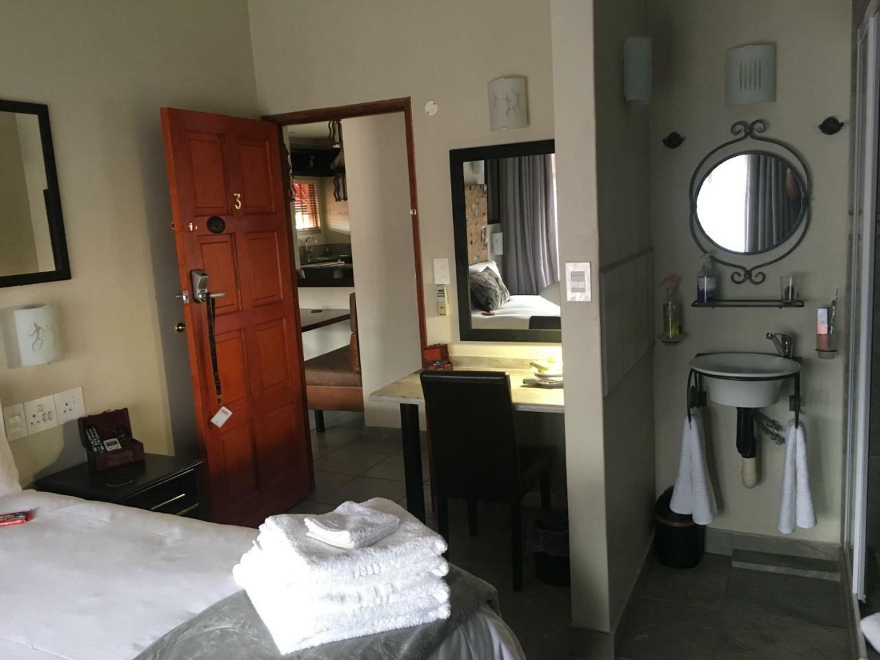 The Travel Inn דורבן מראה חיצוני תמונה